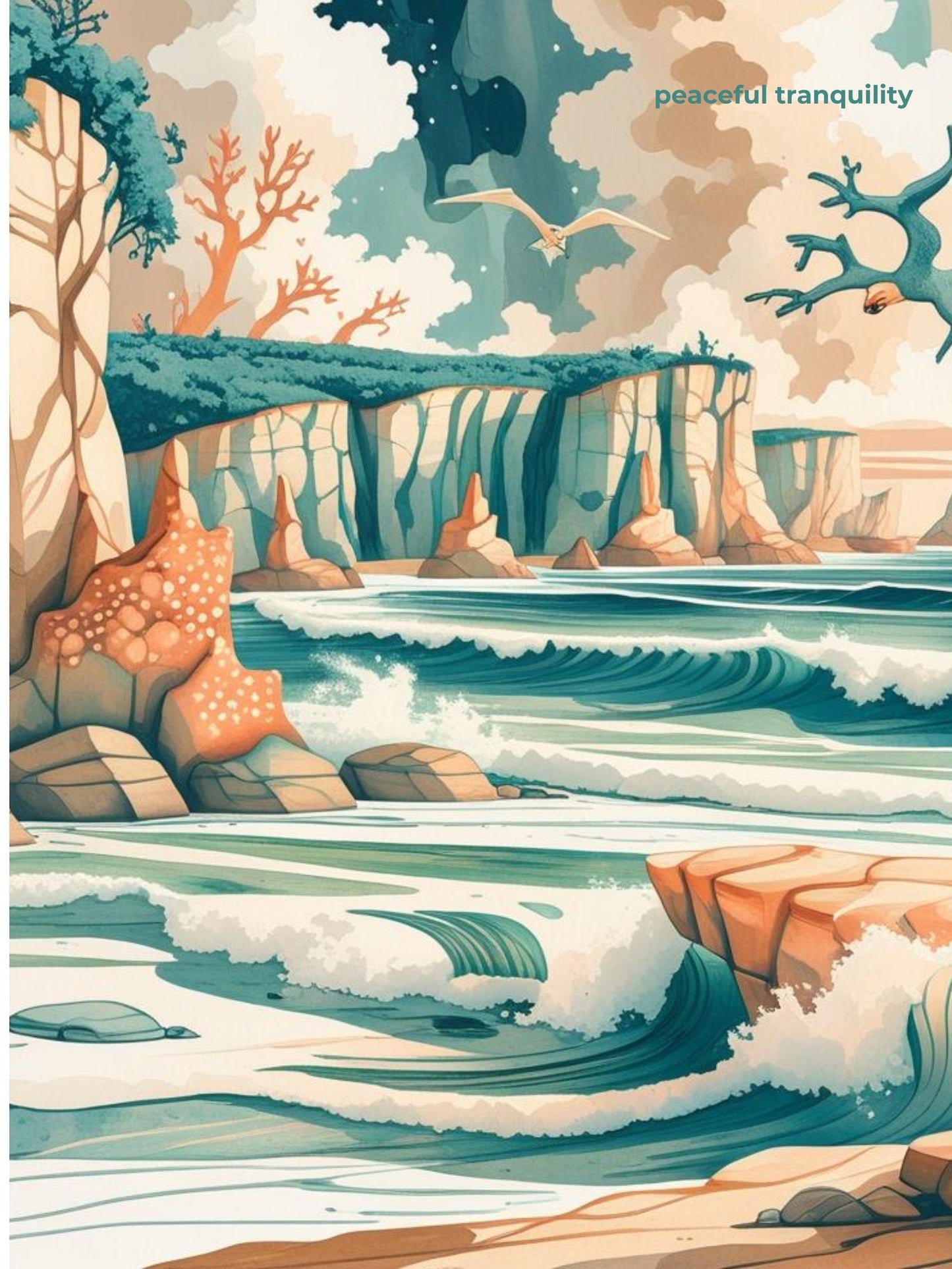 Digital Phone Wallpaper