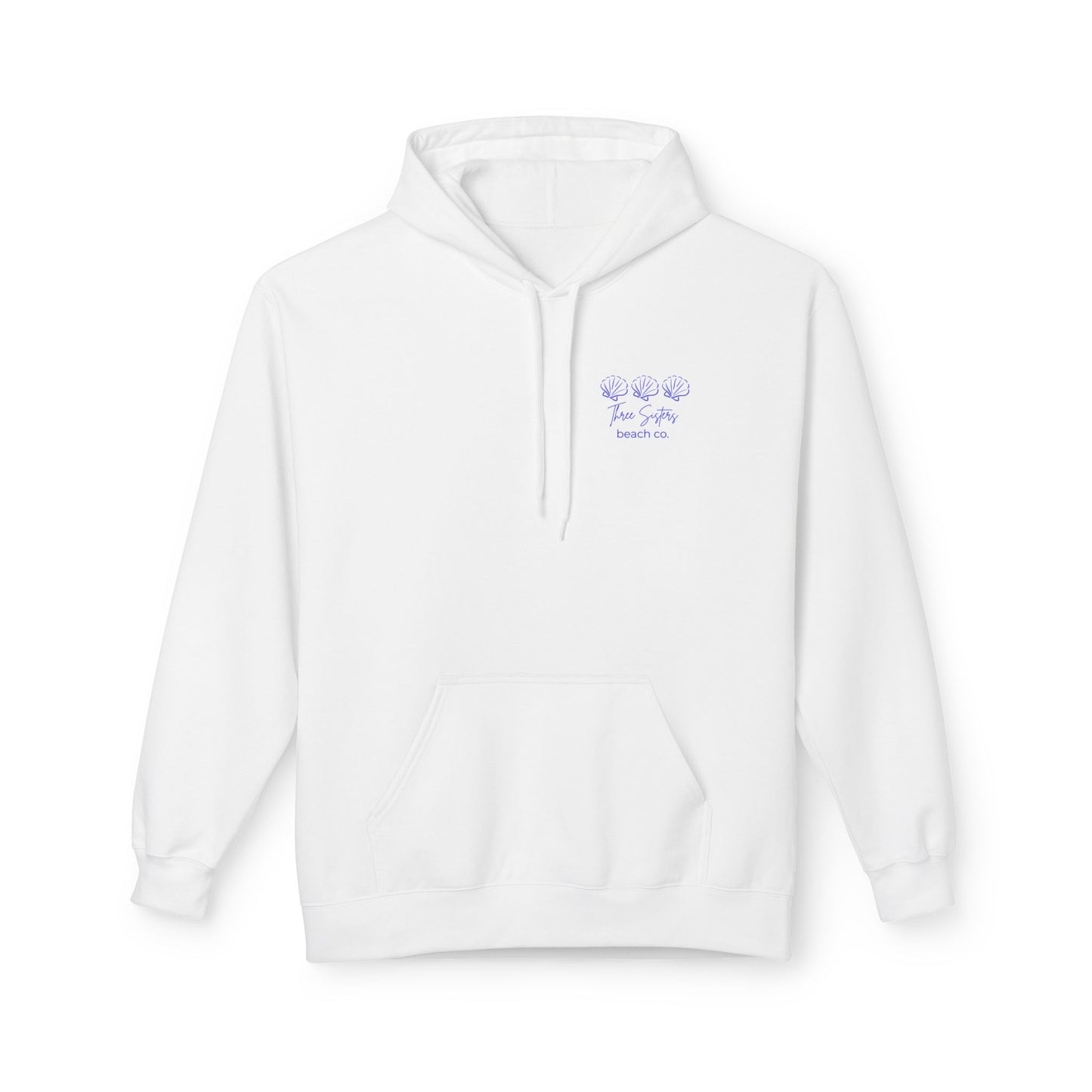 Hoodie — Sweet Summer Ice Cream Cone Graphic Pullover