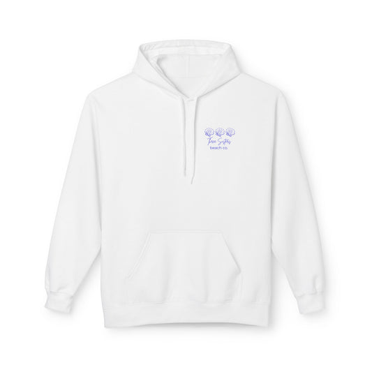 Hoodie — Sweet Summer Ice Cream Cone Graphic Pullover